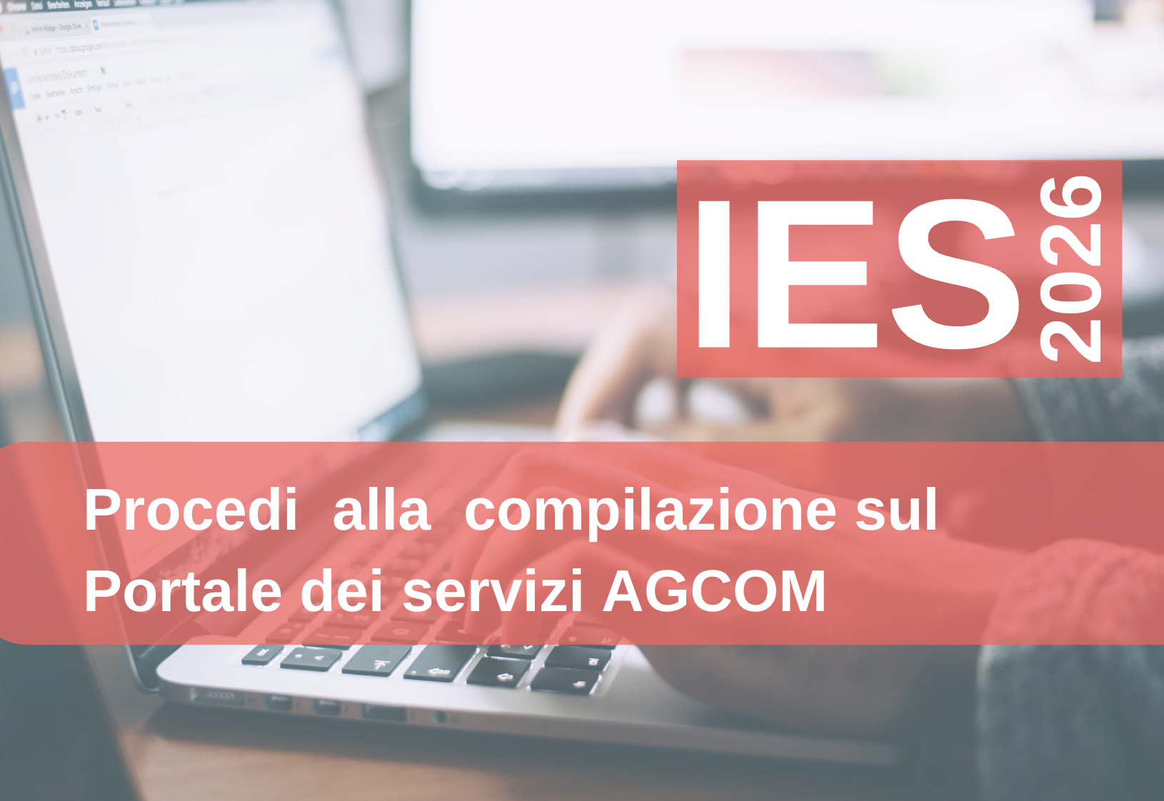 Cover Informativa Economica di Sistema
