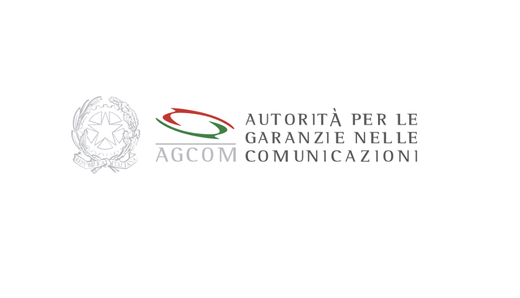 logo Agcom