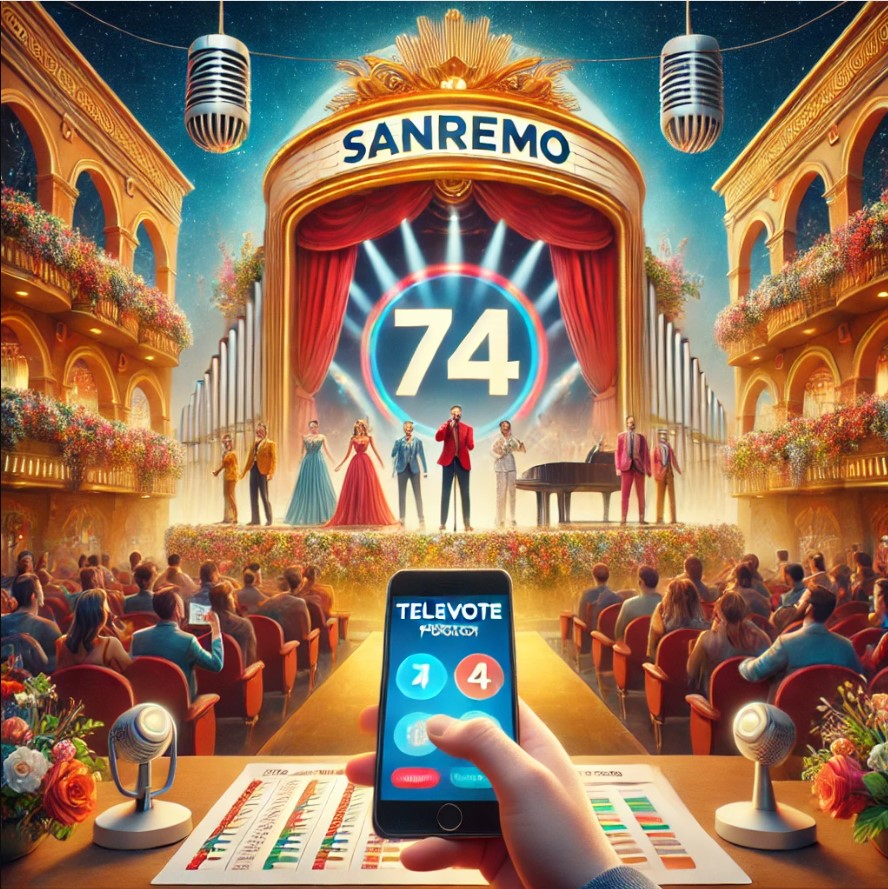 Televoto - Sanremo