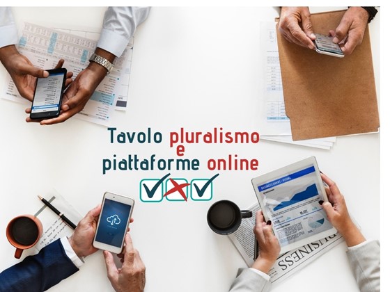 Tavolo pluralismo Tavolo pluralismo