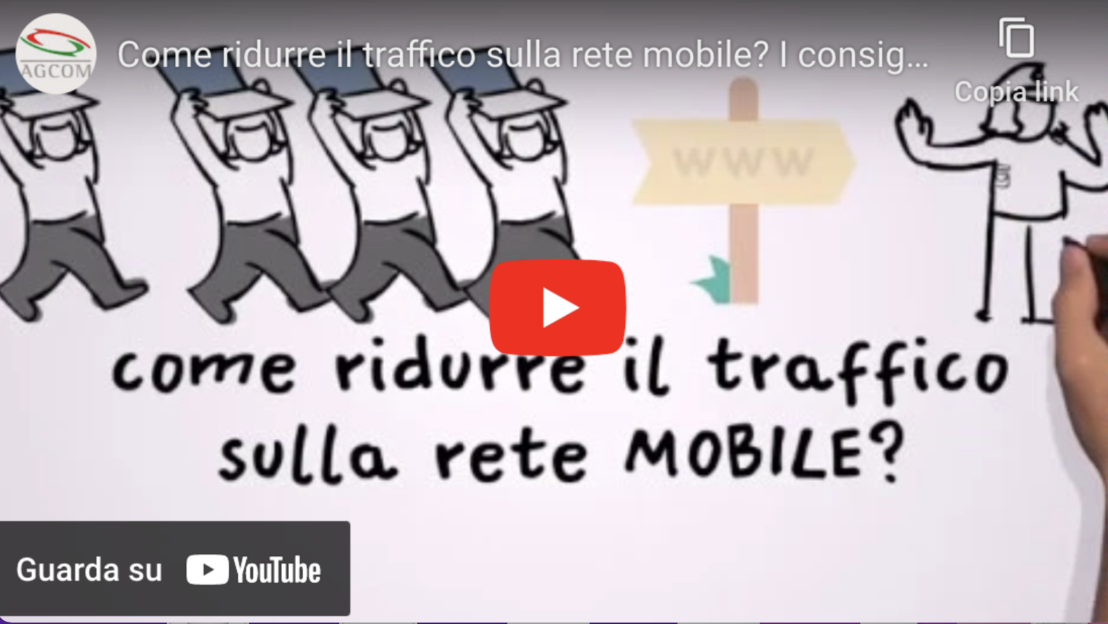 Tavolo telco e consumatori